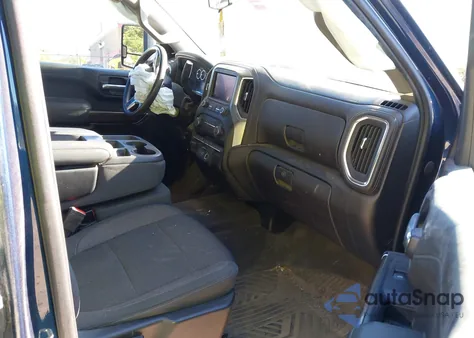 2020 Chevrolet Silverado 2500Hd 4Wd Standard Bed Lt from USA, damaged, VIN 1GC1YNE73LF282085